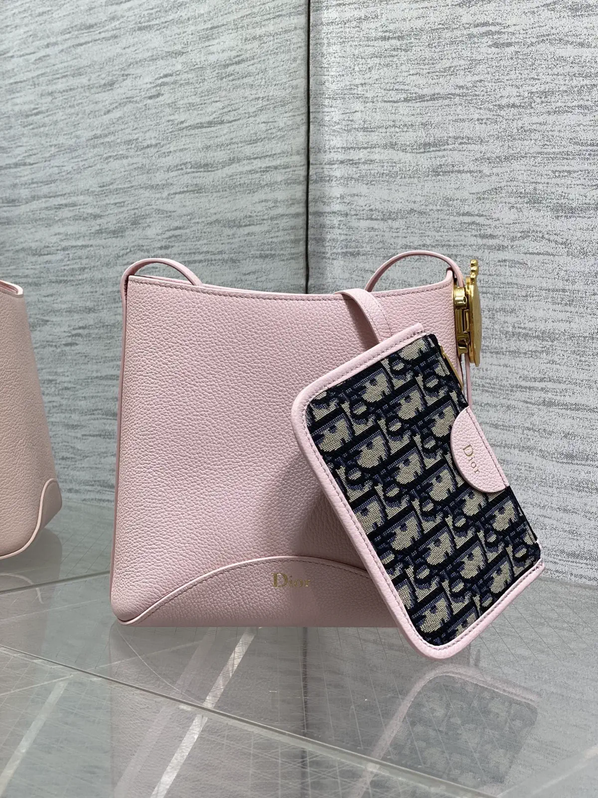 Dior Medaillon Small Bucket Bag image 1