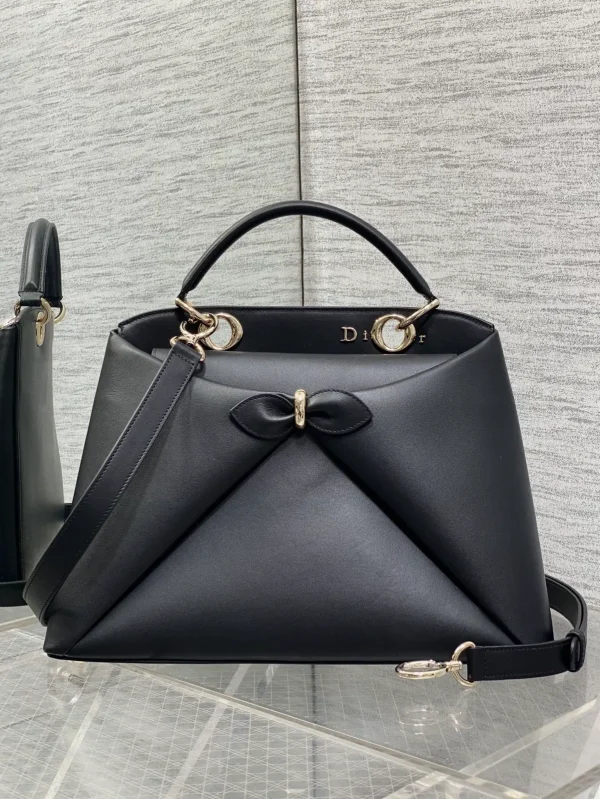 Dior Bow Top Handle Bag image 1