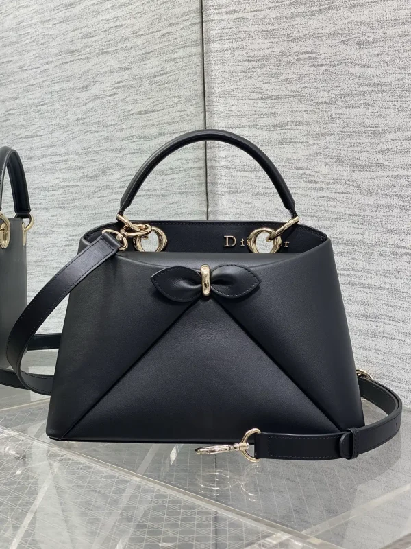 Dior Bow Top Handle Bag image 1