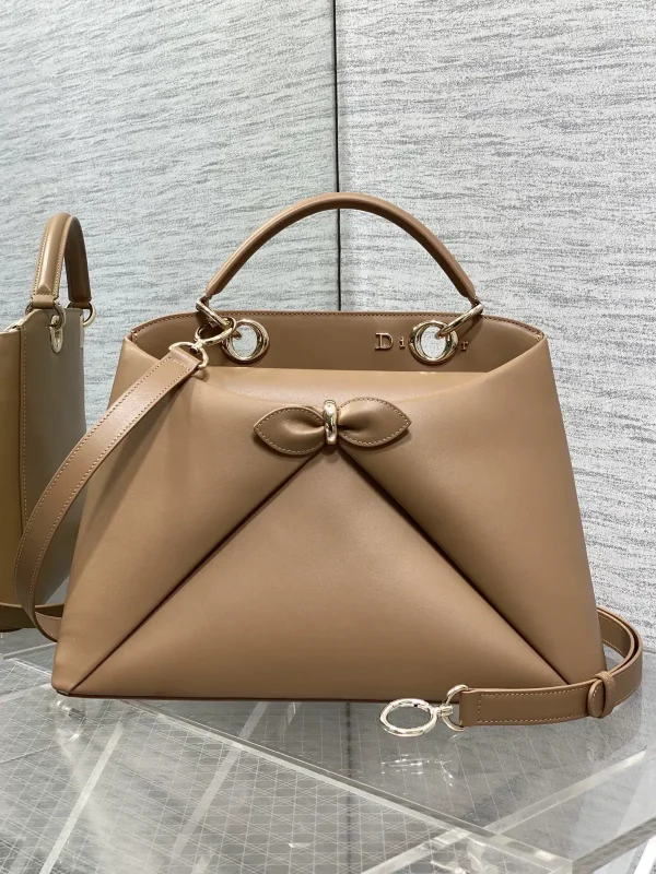 Dior Bow Top Handle Bag image 1