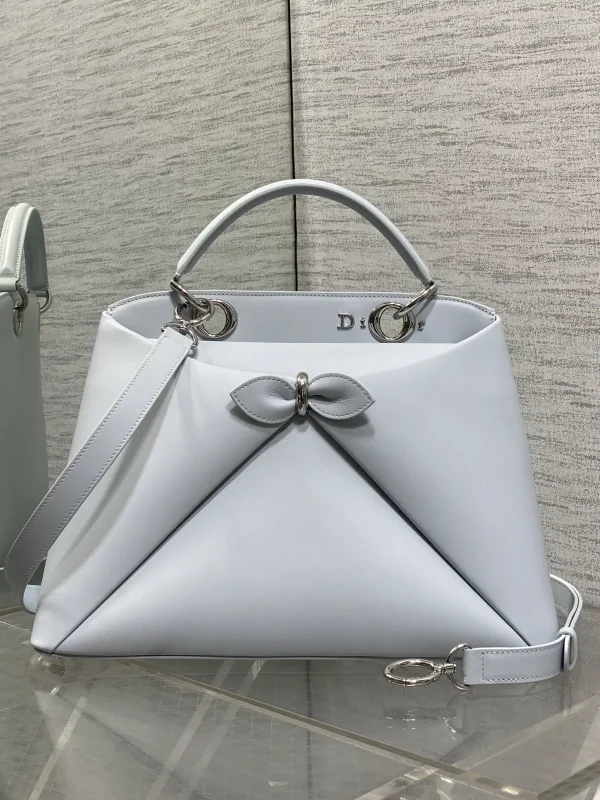 Dior Bow Top Handle Bag image 1