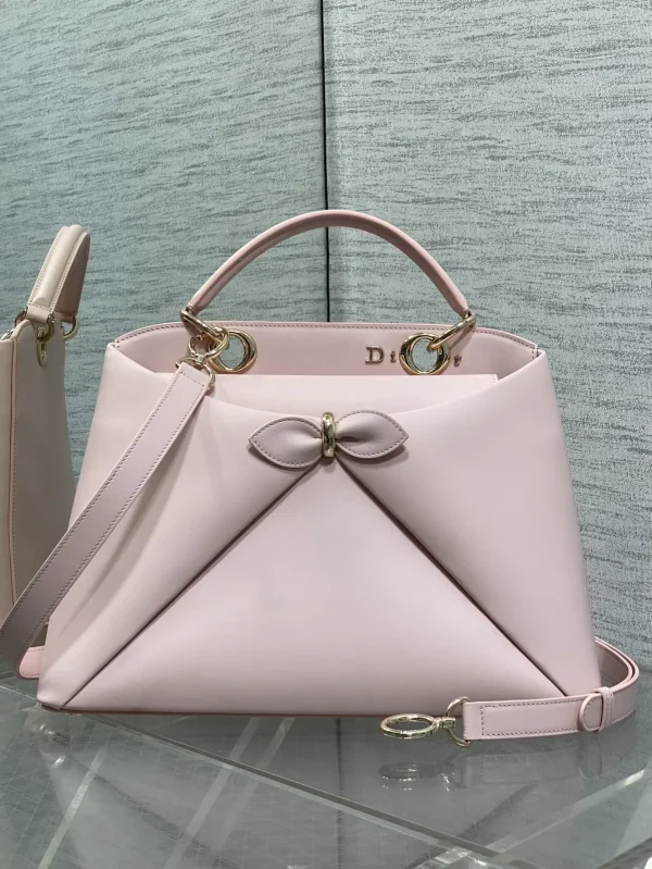 Dior Bow Top Handle Bag image 1