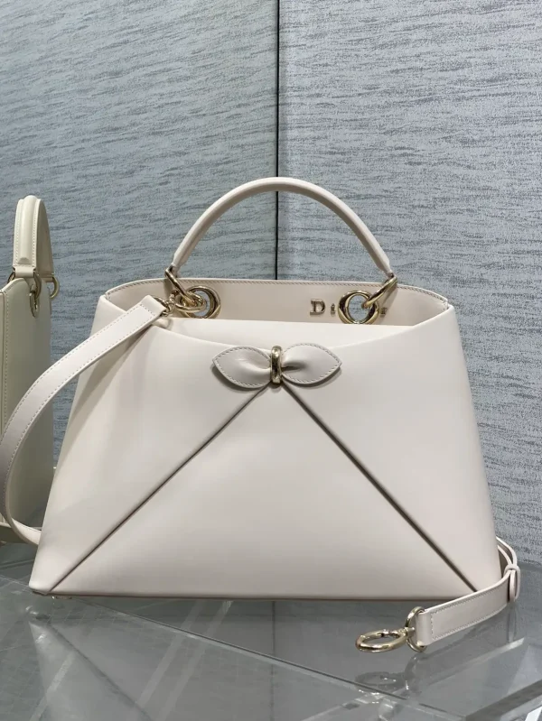Dior Bow Top Handle Bag image 1