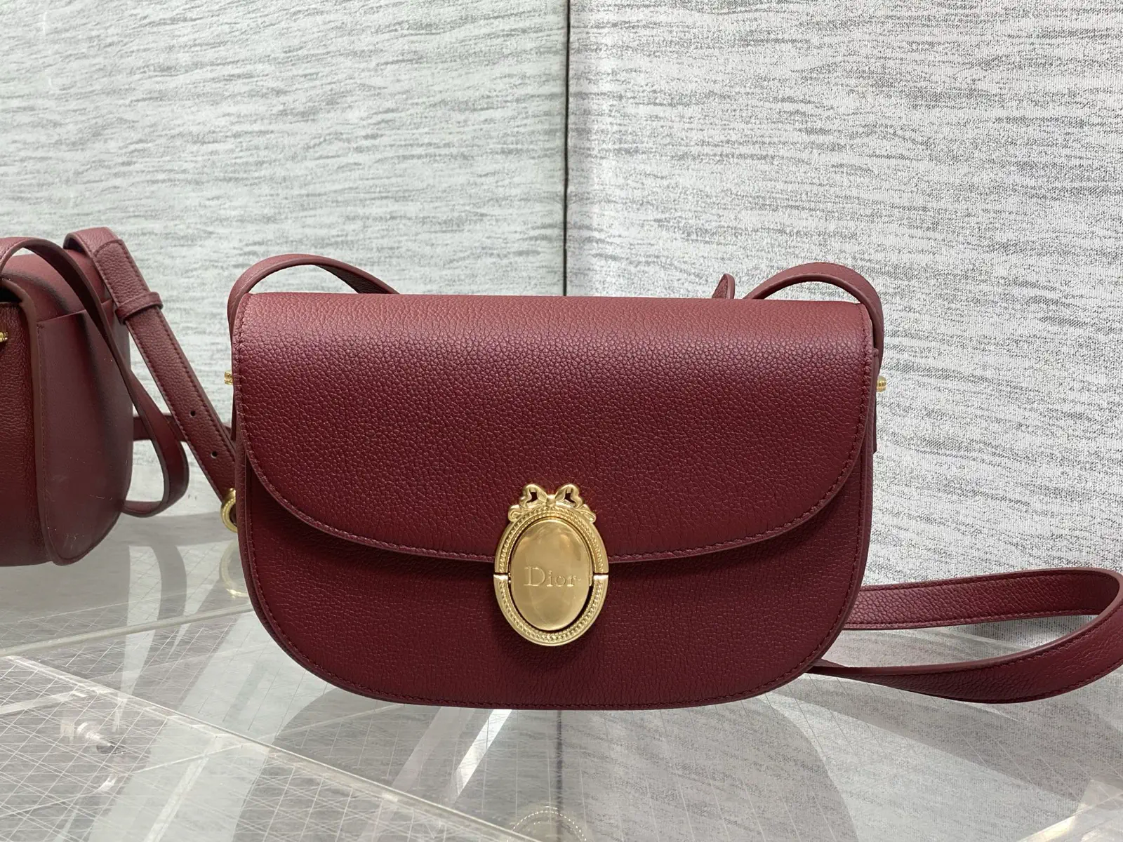 Dior Medaillon Series Crossbody Bag image 1