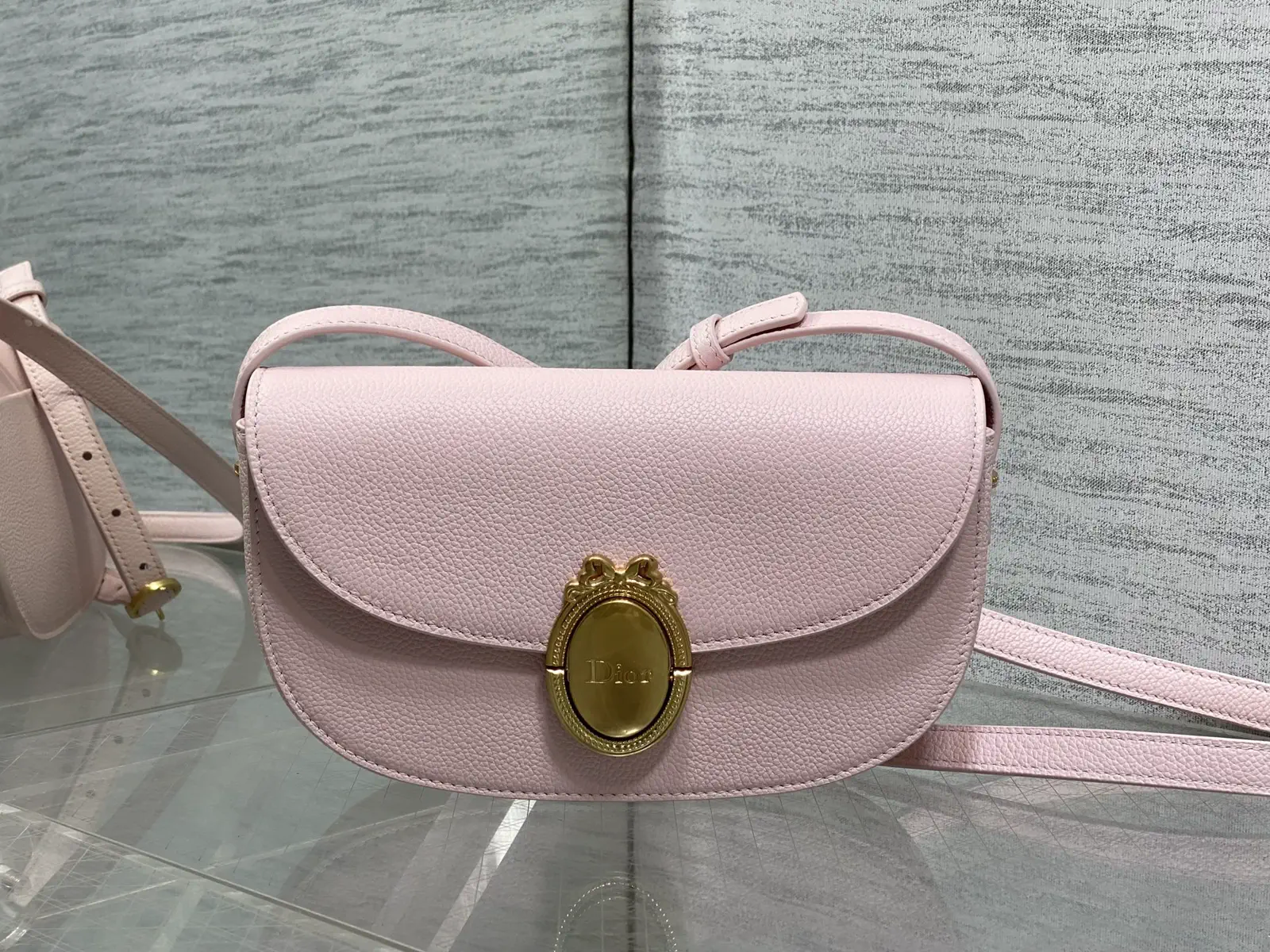 Dior Medaillon Series Crossbody Bag image 1