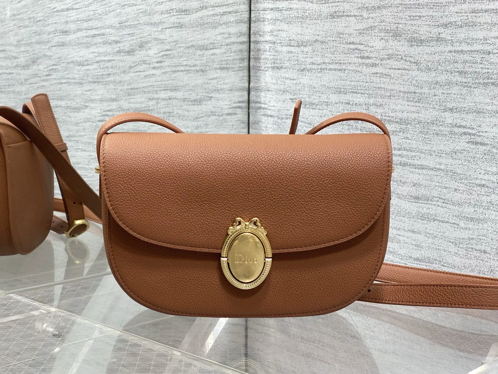 Dior Medaillon Series Crossbody Bag image 1