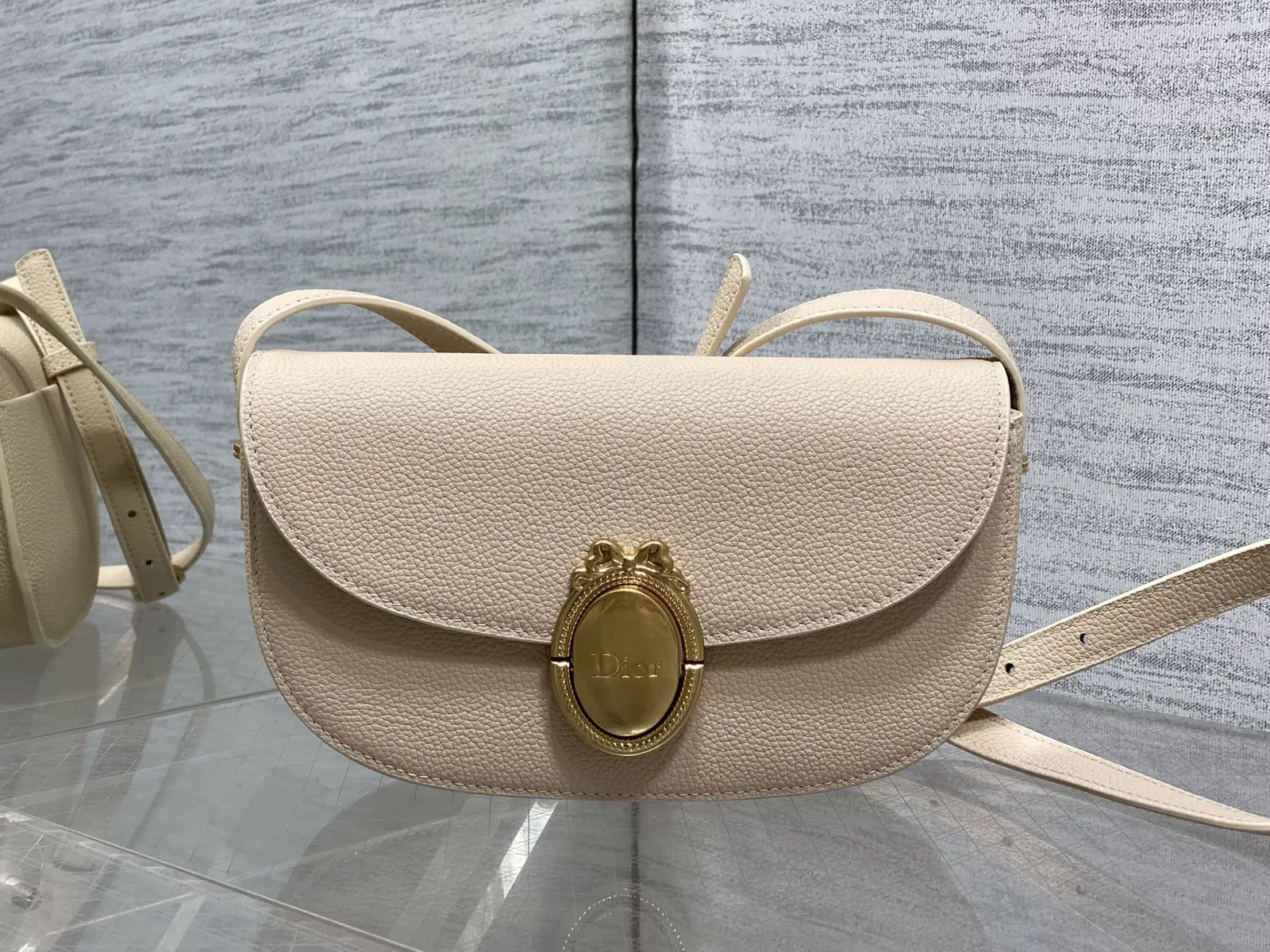 Dior Medaillon Oval Crossbody Bag image 1