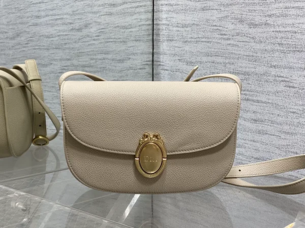 Dior Medaillon Oval Buckle Crossbody Bag image 1