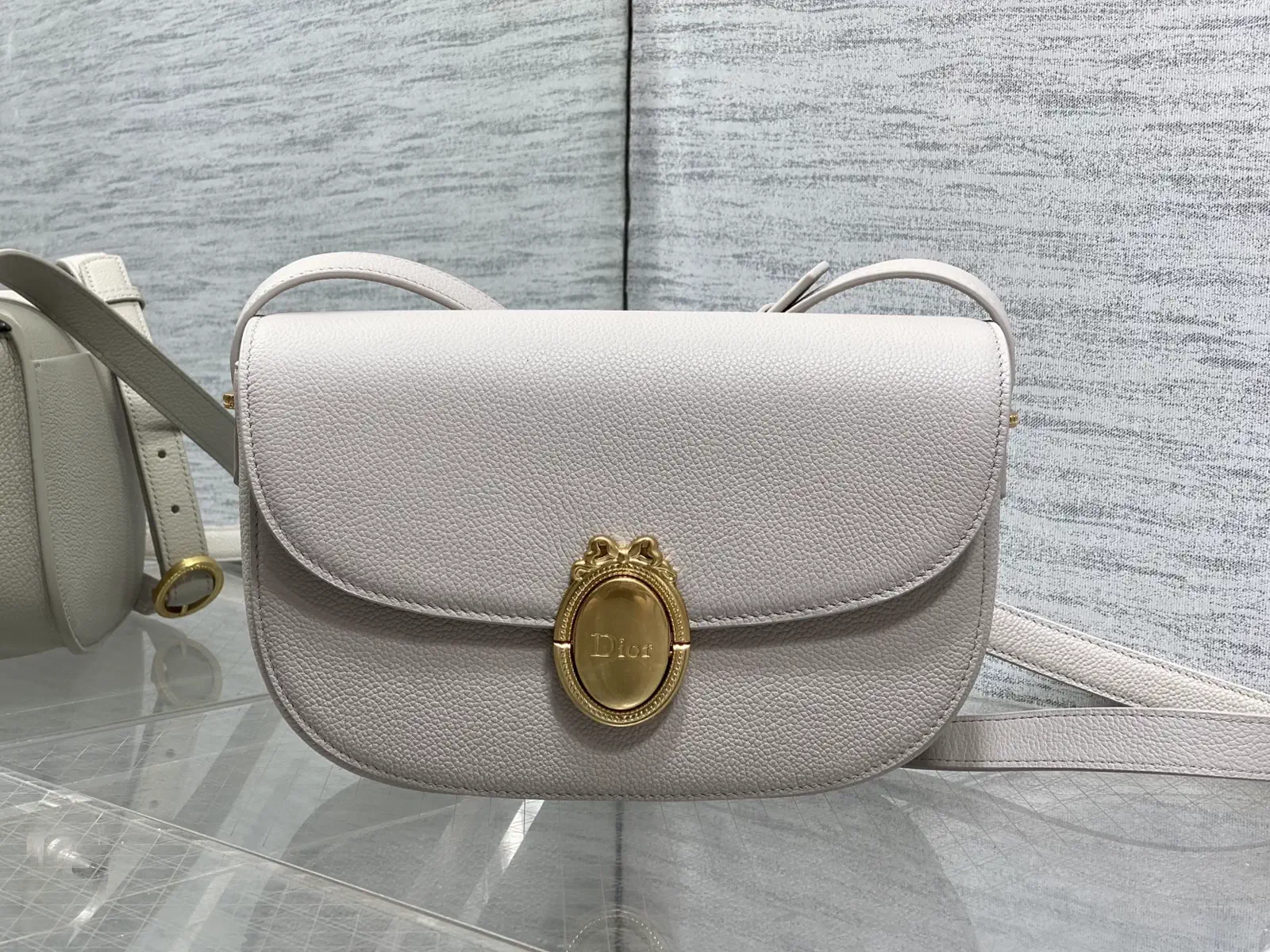 Dior Medaillon Series Crossbody Bag image 1