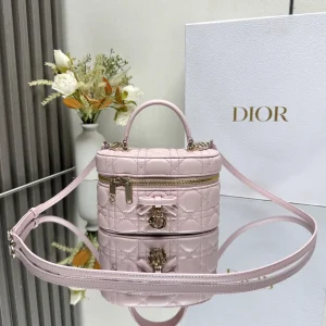 Dior 30 Montaigne Mini Vanity Bag image 1