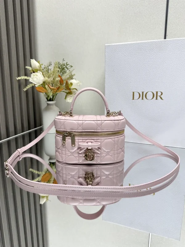 Dior 30 Montaigne Mini Vanity Bag image 1