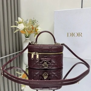 Dior 30 Montaigne Mini Vanity Bag image 1