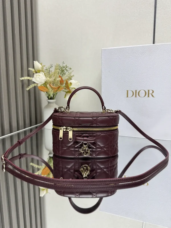 Dior 30 Montaigne Mini Vanity Bag image 1