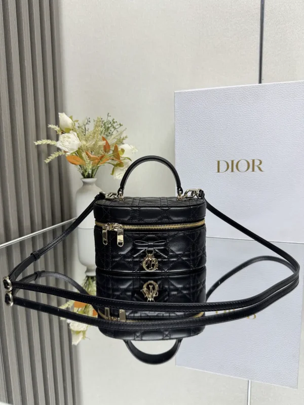 Dior 30 Montaigne Mini Vanity Bag image 1
