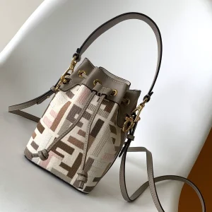 Fendi Mon Tresor Mini Bucket Bag image 1