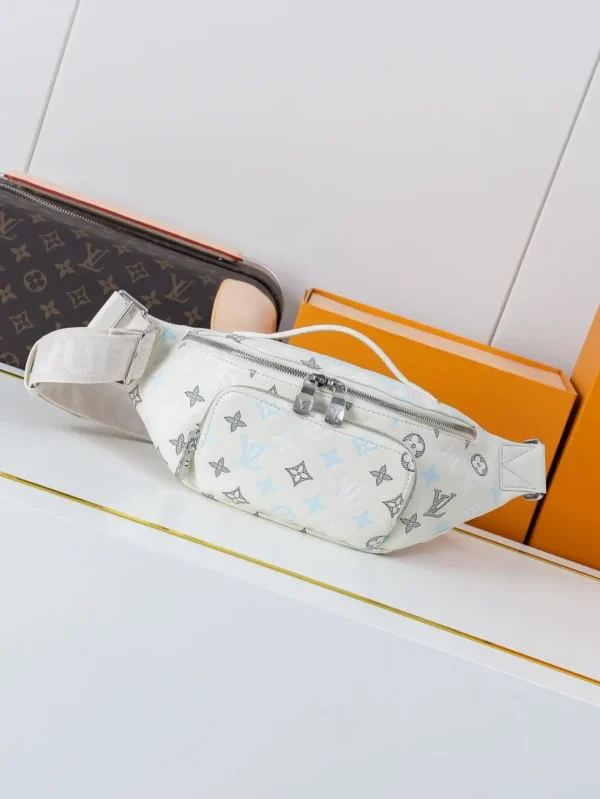 Louis Vuitton Rush Monogram Belt Bag image 1