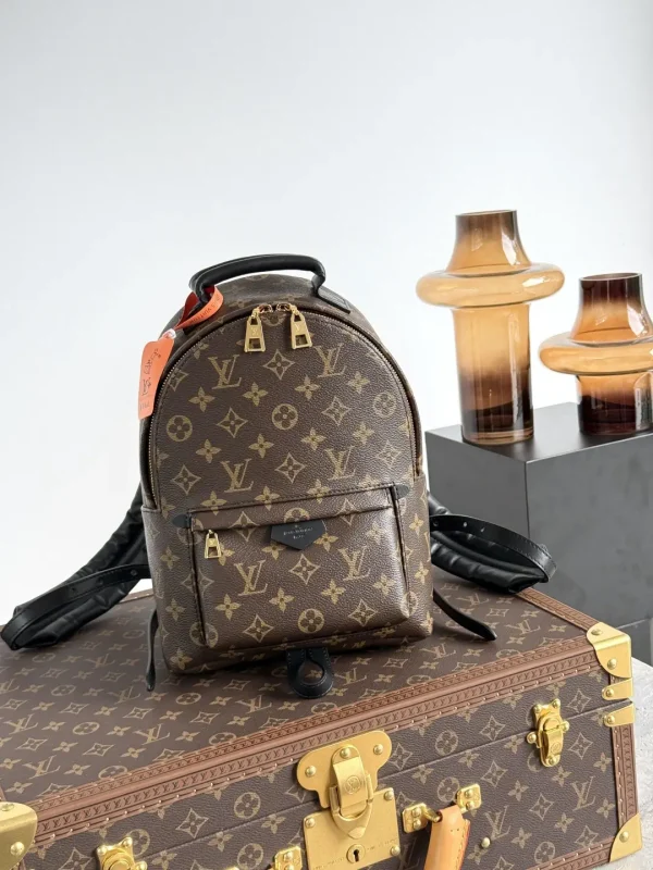 Louis Vuitton Palm Springs Monogram Backpack image 1