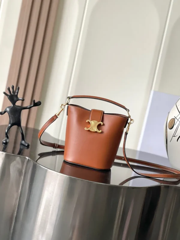 CELINE Mini Louise Bucket Bag image 1
