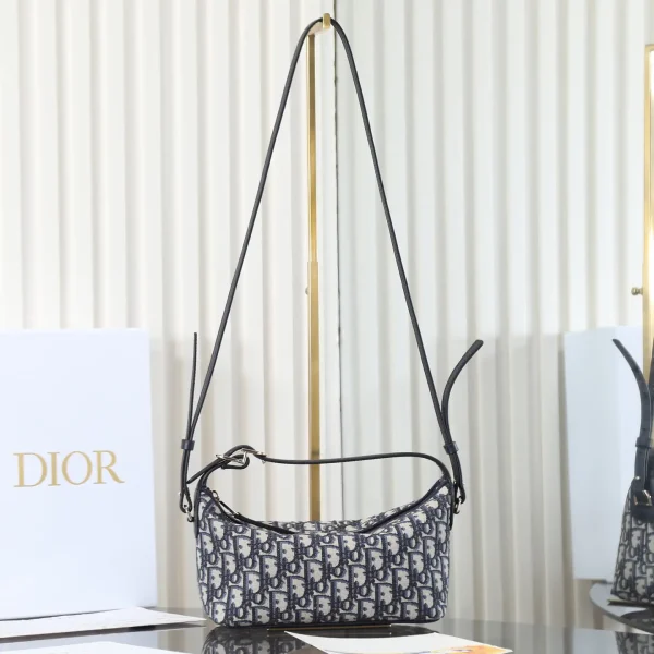 Dior Monogram Shoulder Bag image 1
