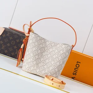 Louis Vuitton All In BB Monogram Bucket Bag image 1