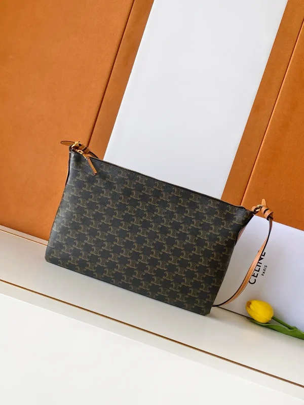 CELINE Monogram Shoulder Bag image 1