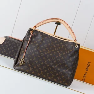 Louis Vuitton Monogram Top Handle Bag image 1