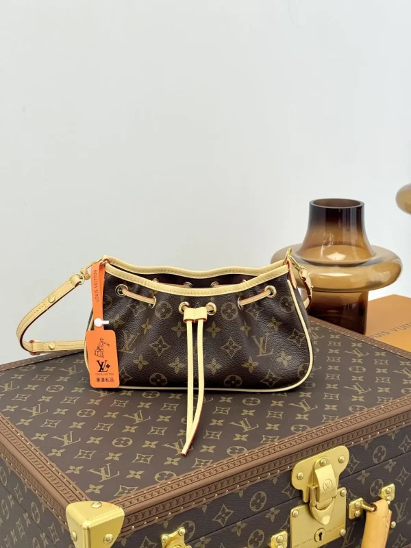 Louis Vuitton Nano Frivole Monogram Bag image 1