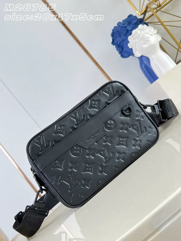 Louis Vuitton Alpha Monogram Shadow Messenger Bag image 1