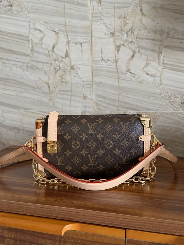Louis Vuitton Side Trunk Monogram Crossbody Bag image 1