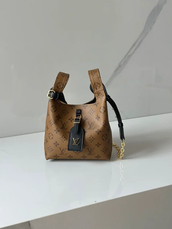 Louis Vuitton Monogram Atlantis BB Bag image 1