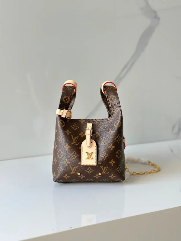 Louis Vuitton Monogram Atlantis BB Bag image 1