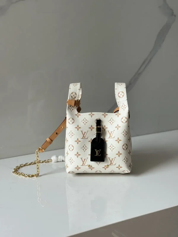 Louis Vuitton Atlantis Monogram Bucket Bag image 1