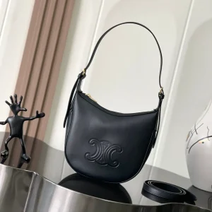 CELINE Heloise Triomphe Small Hobo Bag image 1