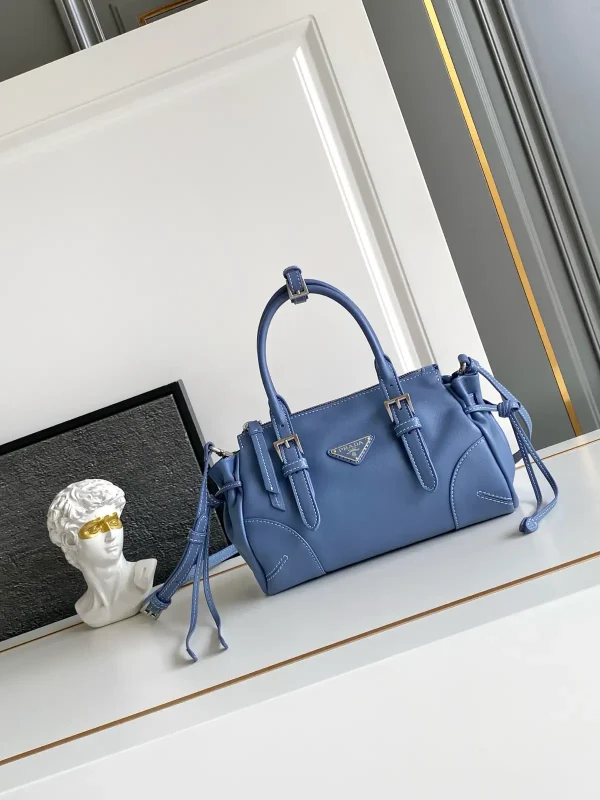 Prada Mini Bonnie Top Handle Bag image 1