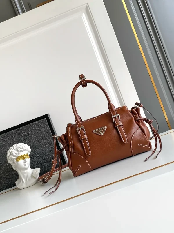 Prada Mini Bonnie Top Handle Bag image 1