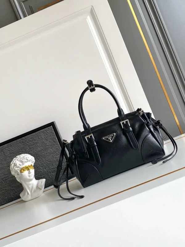 Prada Mini Bonnie Top Handle Bag image 1