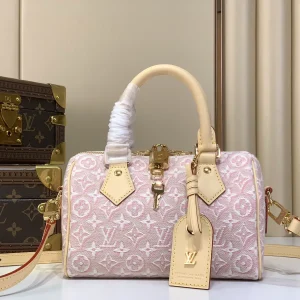 Louis Vuitton Speedy Bandoulière 20 Monogram Top Handle Bag image 1