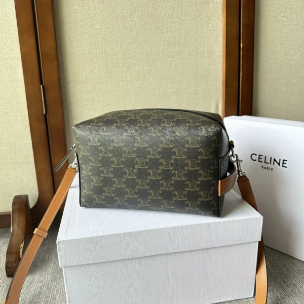 CELINE Monogram Take Away Messenger Bag image 1