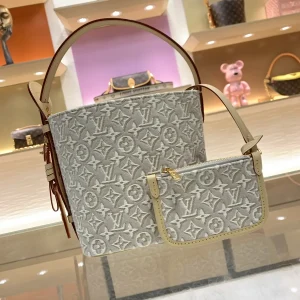 Louis Vuitton All In BB Bucket Bag image 1