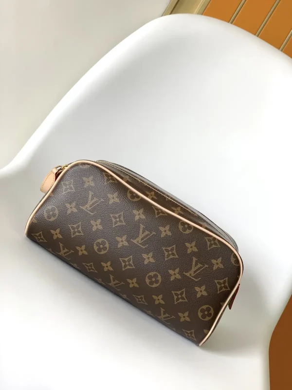 Louis Vuitton Monogram Dopp Kit Toiletry Bag image 1