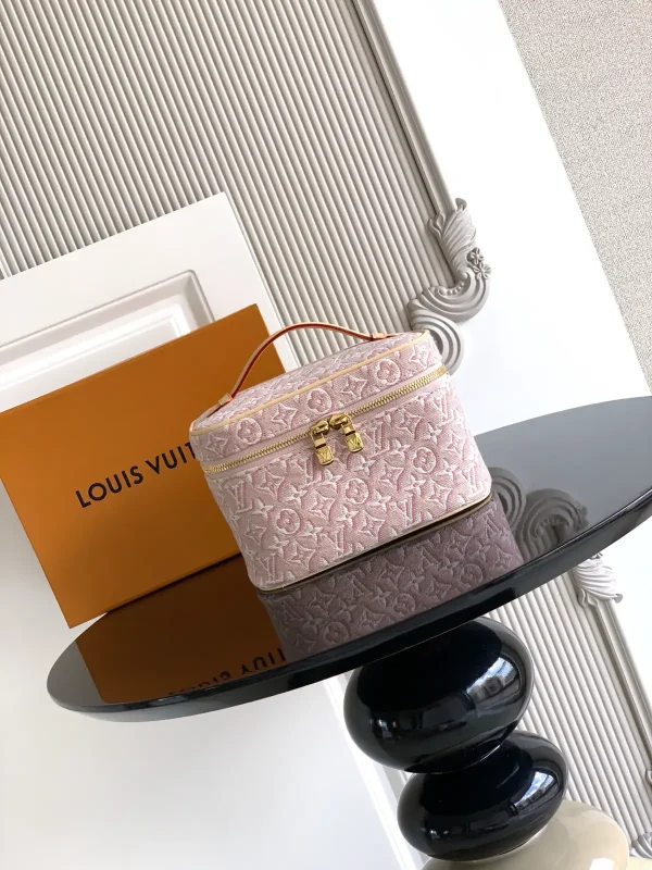 Louis Vuitton Nice Mini Monogram Toiletry Bag image 1