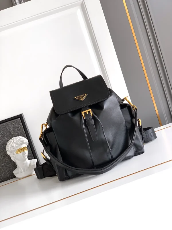 Prada Leather Backpack image 1