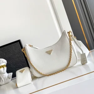 Prada Re-Edition 2005 Hobo Shoulder Bag image 1