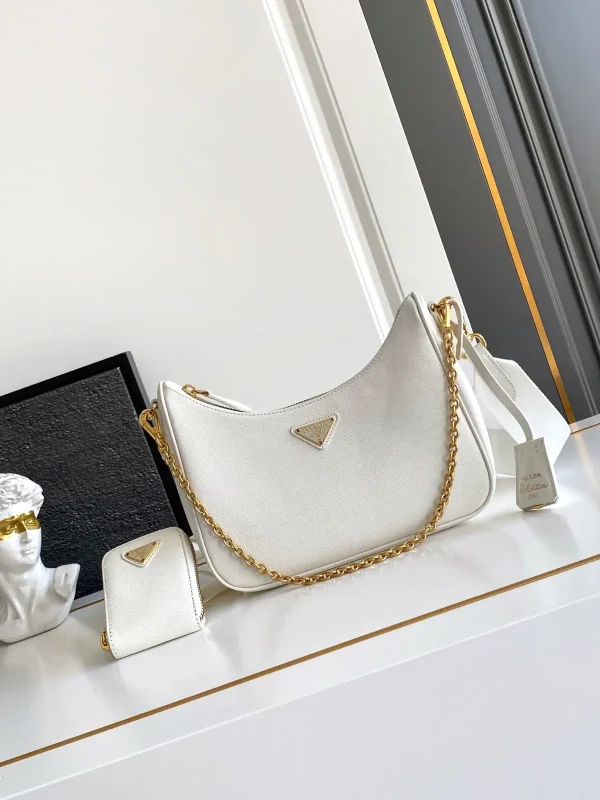 Prada Re-Edition 2005 Hobo Shoulder Bag image 1