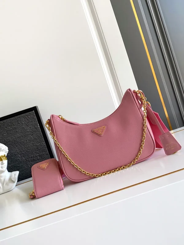 Prada Re-Edition 2005 Hobo Shoulder Bag image 1