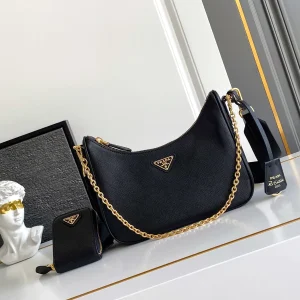 Prada Re-Edition 2005 Hobo Shoulder Bag image 1