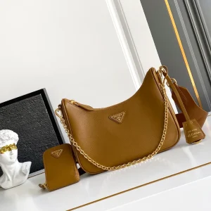Prada Re-Edition 2005 Hobo Shoulder Bag image 1