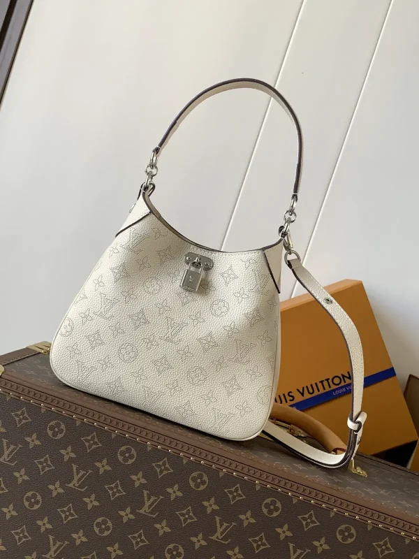 Louis Vuitton Mahina Monogram Hobo Bag image 1