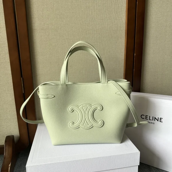 CELINE Cabas Anais Small Tote Bag image 1