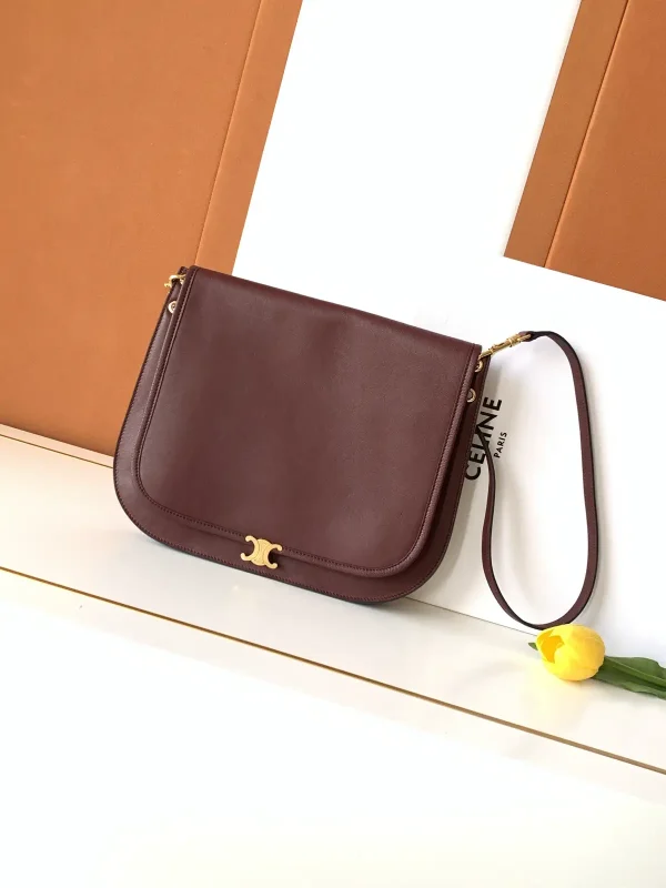 CELINE Soft Besace Crossbody Bag image 1